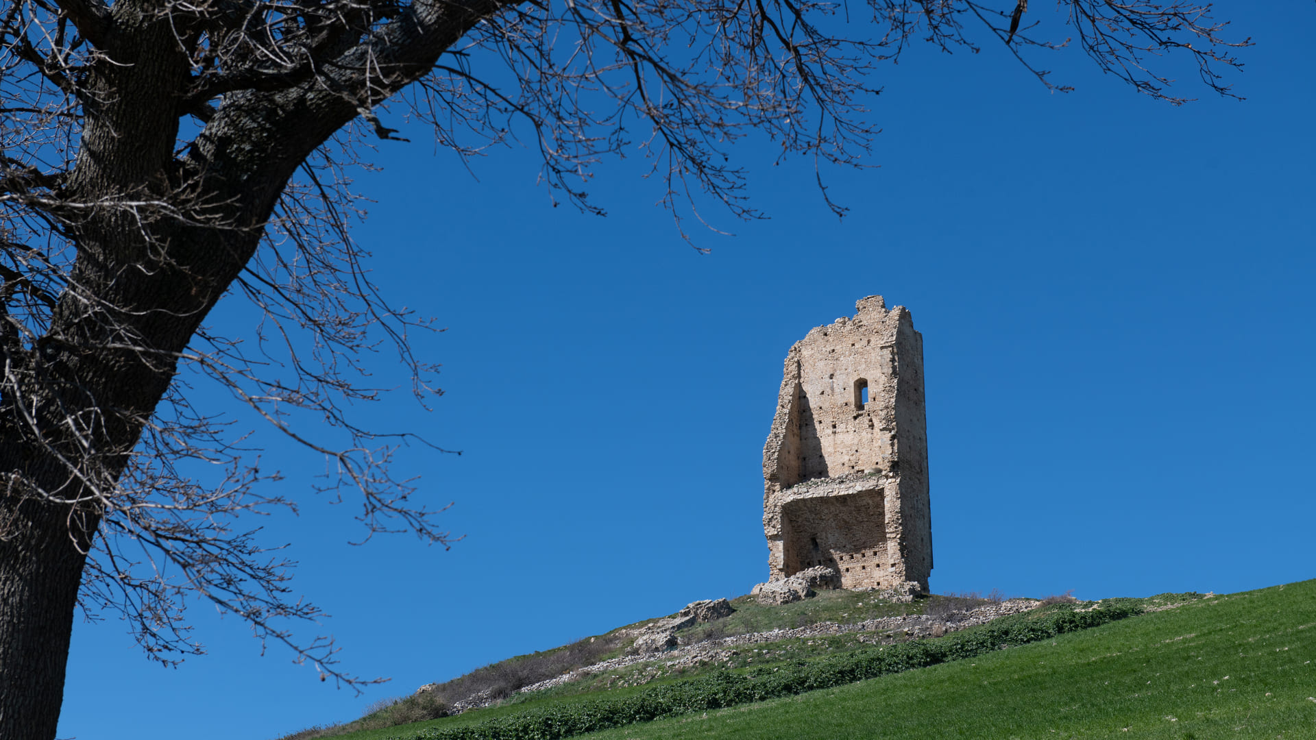 Torre di Montecorvino